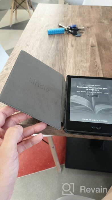 img 2 attached to Amazon Kindle PaperWhite 2021 8Gb Black Ad-Supported review by Janis Saikovskis ᠌