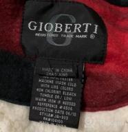 img 1 attached to Gioberti Men'S Flannel Jacket With Removable Hood And Sherpa Lining For Enhanced Warmth And Style review by Richard Cartner