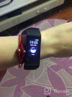 img 1 attached to Redmi Band CN, black review by Som Sak ᠌