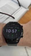 img 1 attached to Amazfit GTR 2 Smartwatch with Alexa, GPS, and 90 Sports Modes - 14-Day Battery Life, Heart Rate Tracking, and Waterproof for Men and Women (Classic) review by Aditya ᠌