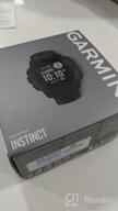 img 2 attached to Smart watch Garmin Instinct, tundra review by Aneta Kowal ᠌