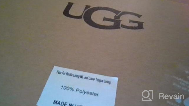 img 1 attached to 👟 Cozy and Stylish: UGG Baby Butte Black Toddler Boys' Shoes and Boots review by Charles Thomas