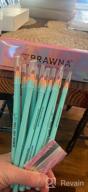 img 1 attached to Get Precise Microblading Results With BRAWNA'S 12 Pcs Pre Draw Eyebrow Pencil Kit review by Shrikant Ojo