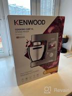 img 3 attached to Kitchen machine Kenwood Cooking Chef XL KCL95.004SI review by Aneta Krawczyk ᠌