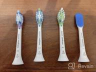 img 1 attached to Sound toothbrush Philips Sonicare DiamondClean Smart HX9924/07, white review by Karen Nahm ᠌