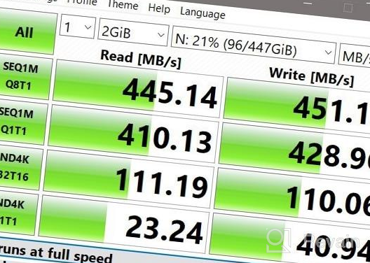 img 1 attached to Efficient Data Transfer And Storage With SNANSHI SATA To USB C Adapter For Hard Drives And SSDs review by Shima Hennigan