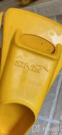 img 1 attached to Maximize Your Swim Performance With FINIS Training Fins review by Carlos Macy