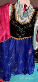 img 6 attached to 👸 JerrisApparel Платье на вечеринку "Снежная принцесса" - платье косплея королевы