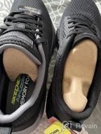 картинка 1 прикреплена к отзыву Skechers Men's Lightweight Sneakers: Perfect for Jogging and Running! от Kenny Shaver