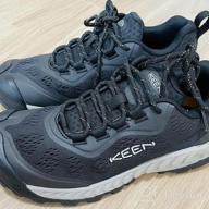 img 1 attached to Vented Low-Cut Hiking Shoe For Women: KEEN Nxis Speed review by Bobby Blanton