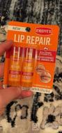 img 1 attached to O'Keeffe'S Lip Repair Lip Balm With Cherry & Vitamin E Oil, Stick, Twin Pack review by Mariah Perry