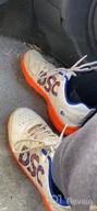 картинка 1 прикреплена к отзыву DSC Beamer Cricket Shoes in Vibrant Orange and White for Ultimate Performance от Thomas Taylor