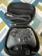 img 3 attached to Gamepad Microsoft Xbox Elite Wireless Controller Series 2, black review by Ar Bl Srivastava ᠌