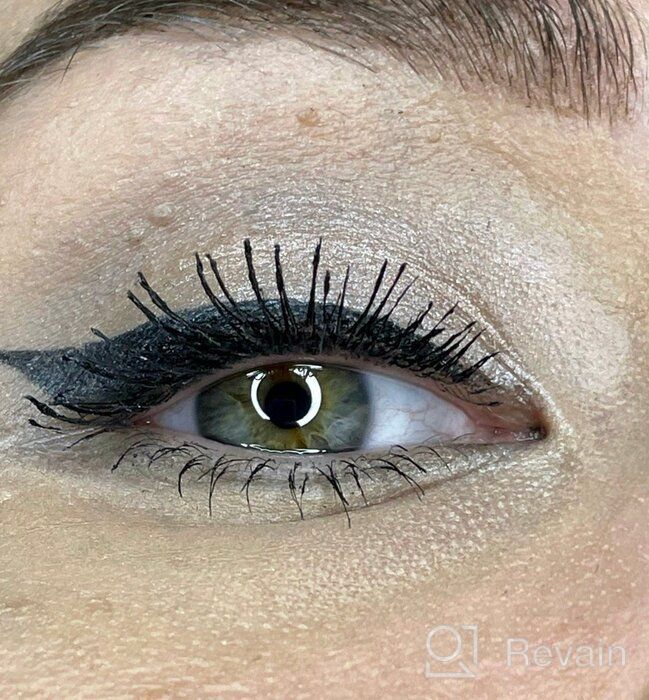 img 1 attached to L'Oreal Paris Voluminous Lash Paradise Lash Primer & Mascara Holiday 🎄 Kit: Amplify Lashes with Long-lasting Wear, Blackest Black and Millennial Pink, 2 Count review by Aneta Ania ubertowsk ᠌