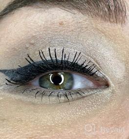 img 7 attached to L'Oreal Paris Voluminous Lash Paradise Lash Primer & Mascara Holiday 🎄 Kit: Amplify Lashes with Long-lasting Wear, Blackest Black and Millennial Pink, 2 Count