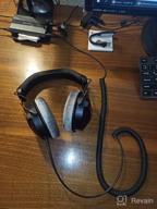 img 1 attached to Beyerdynamic DT 770 PRO Shell Headphone Bundle - Top-Quality Headphones for Premium Sound Experience review by Eunu ᠌