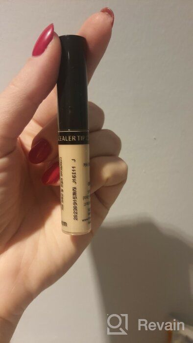 img 2 attached to The Saem Concealer - Cover Perfection Tip Concealer, 0.5 Ice Beige Shade: A SEO-friendly Rewrite review by Aneta Poss ᠌