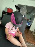 img 1 attached to Troxel Equestrian Helmets - Spirit Riding Helmet review by Brandon Pratt