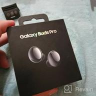 img 3 attached to 💫 Renewed SAMSUNG Galaxy Buds Pro R190: True Wireless, Noise Cancelling Bluetooth Earbuds review by Alvin Jaydonkeenan ᠌