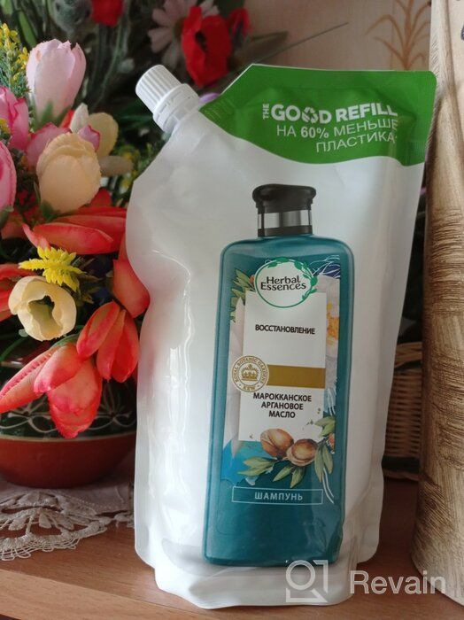 img 1 attached to Twin Pack Herbal Essences Shampoo - Optimize Your Hair Care Routine review by Aneta Szmit ᠌