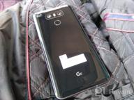 картинка 3 прикреплена к отзыву Smartphone LG G6 64GB от Kiyoshi Goro ᠌