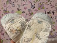 картинка 1 прикреплена к отзыву Pampers Pure Protection Одноразовые пеленки для младенцев, размер 3, Мега-пак - 27 штук, гипоаллергенные и без аромата (Старая версия) от Anastazja Zawadzka ᠌