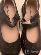 картинка 1 прикреплена к отзыву 👠 Doll Maker Bow Strap Flats от Jon Estell