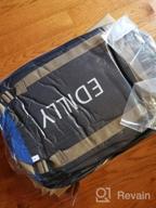 img 1 attached to Stay Warm & Comfortable With Our Lightweight Waterproof Camping Sleeping Bags For Adults And Kids! review by James Nielsen
