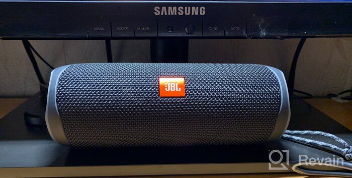 img 1 attached to JBL Flip 4 Teal: The Ultimate Waterproof Portable Bluetooth Speaker review by Kio Voltero Webb