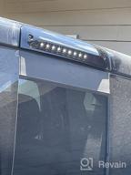 img 1 attached to 🚦 High-Mount Stop Light with Seal Gasket - LED 3rd Brake Light for F150 (2004-2008) Tail Cargo Lights review by Cameron Badoni