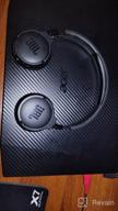 img 1 attached to Blue JBL Tune 660NC Wireless On-Ear Headphones with Active Noise Cancellation for Enhanced Audio Experience review by Athit Samatiyadekul ᠌