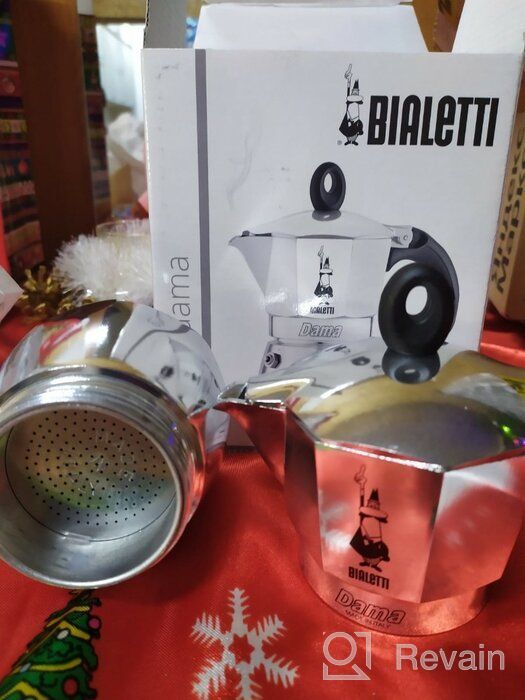 img 1 attached to Bialetti 2154 Nuova Espresso Silver review by Aneta Ogrodniczek ᠌