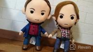 img 1 attached to 18-Inch Multi-Colored QMx Plush Of Sam Winchester - Ideal For Q-Pals Enthusiasts review by Chris Elam