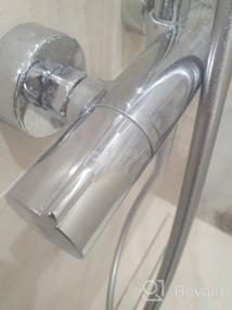 img 6 attached to Термостатический смеситель Hansgrohe Crometta Showerpipe