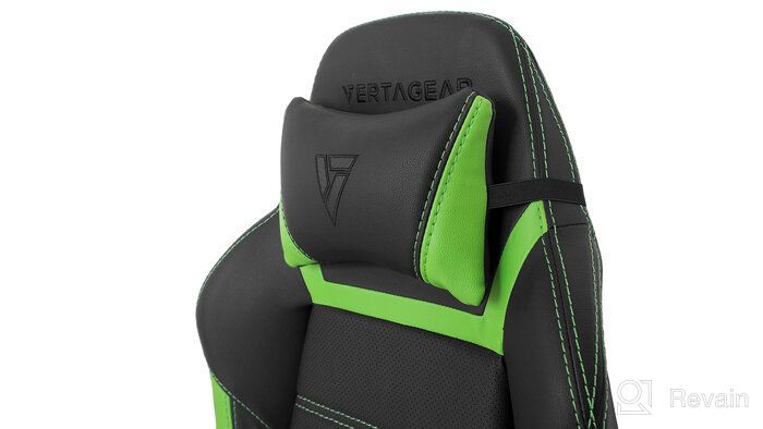 img 3 attached to Vertagear PL6000_BO P Line Racing X Large Furniture and Home Office Furniture review by Hayden Hanson ᠌