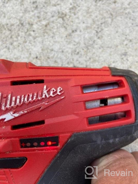 img 1 attached to Maximize Your Power Tools With Energup Upgraded 12V 3000MAh Lithium-Ion Battery For Milwaukee M12 - 2 Pack review by Marcos Oner