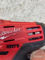 img 1 attached to Maximize Your Power Tools With Energup Upgraded 12V 3000MAh Lithium-Ion Battery For Milwaukee M12 - 2 Pack review by Marcos Oner
