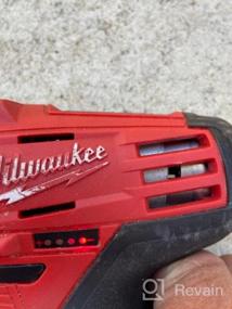 img 6 attached to Maximize Your Power Tools With Energup Upgraded 12V 3000MAh Lithium-Ion Battery For Milwaukee M12 - 2 Pack