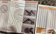 img 1 attached to Measure With Precision: Angle Finder Protractor, The Perfect Stocking Stuffer For Men This Christmas review by Shane Ryder