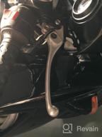 img 1 attached to GZYF Motorcycle Brake & Clutch Levers - Perfect Fit For HONDA CBR Models 1992-2007 review by Benjie Swindler