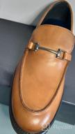 img 1 attached to Find Ace_HS01 Loafers Brown Classic review by Joshua Sharma