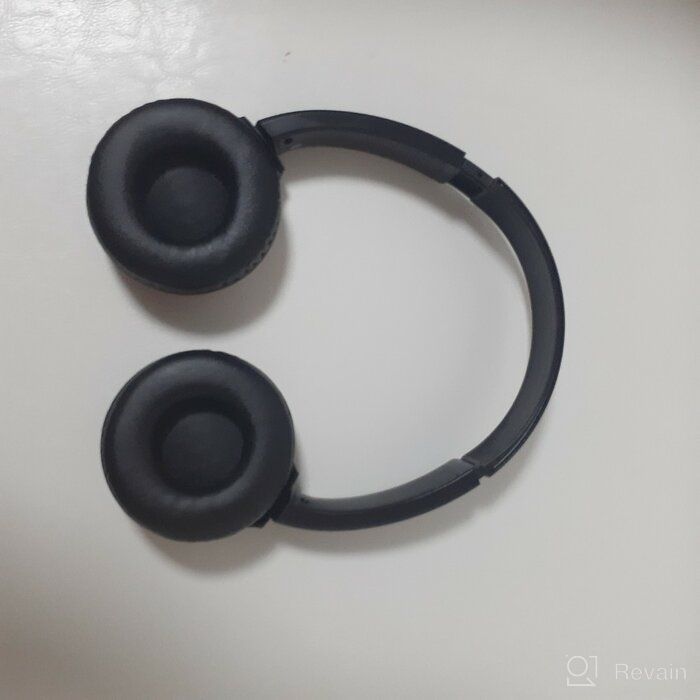 img 2 attached to Experience Effortless Wireless Calls with Sony WH-CH510 On-Ear Headset in Black review by Danish Danish ᠌