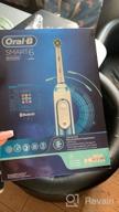 img 2 attached to Oral B 6000 SmartSeries Rechargeable Connectivity review by Ar Bl Srivastava ᠌