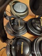 img 3 attached to Headphones Panasonic RP-HTF295, black review by Aneta Felner ᠌