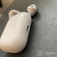 img 1 attached to Apple AirPods Pro RU wireless headphones, white review by Kiril Velchev ᠌