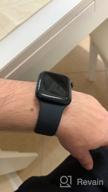 img 1 attached to Smart watch Apple Watch Series 7 45 mm Aluminum Case, green clover review by Ada Freya ᠌