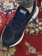 картинка 1 прикреплена к отзыву Reebok Men's Lavante Terrain Running Shoes: Unleash Your Athletic Performance от Rory Stice