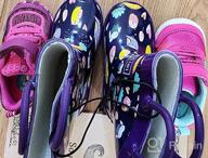 img 1 attached to 👟 CasaMiel Toddler Boys' Handcrafted Graphic Shoes: Perfect for Stylish Boots review by Jason Martinez