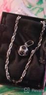img 1 attached to 🥇 PROSTEEL Stainless Steel 3D Soccer Football/Basketball Charm Necklace/Earrings - Unisex Jewelry for Fans, Perfect Gift for Boys, Men, Girls, and Women review by Brittany Stewart