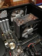 img 1 attached to 🌀 Fractal Design GP-12 Dynamic Fan review by Abhey Abhi ᠌